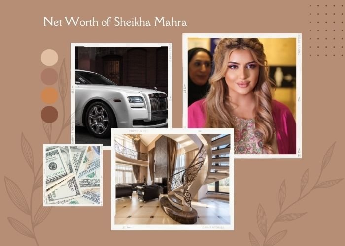 Net Worth of Sheikha Mahra