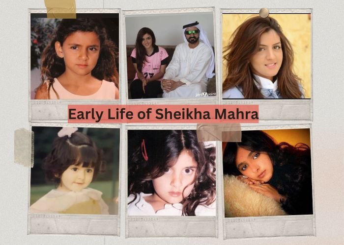 Early Life of Sheikha Mahra