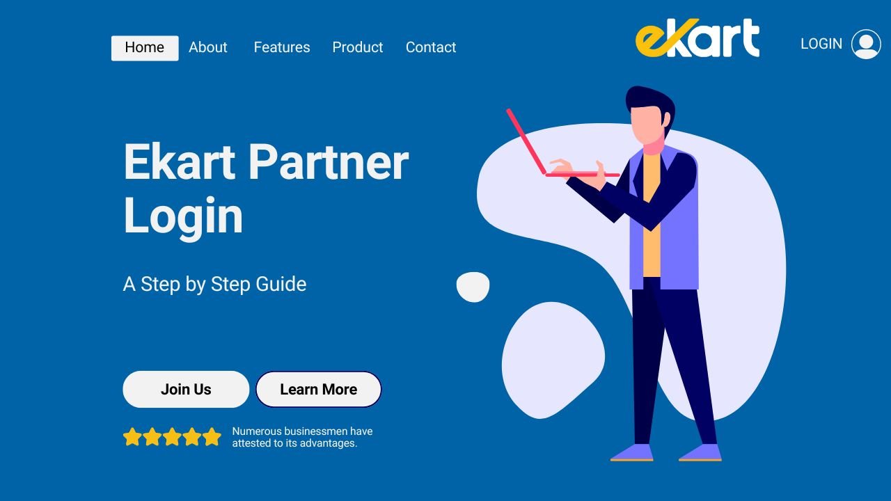Ekart Partner Login: A Step by Step Guide