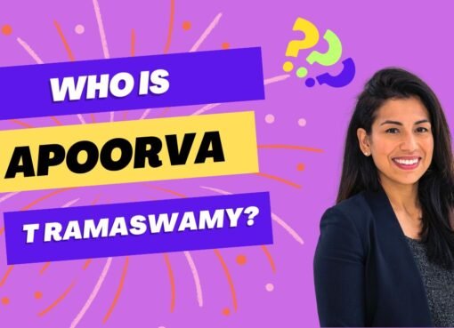 Who Is Apoorva T Ramaswamy