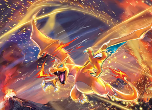 Charizard:ttw47p-wxcy= Pokemon: A Legendary Showdown of Iconic Pokémon