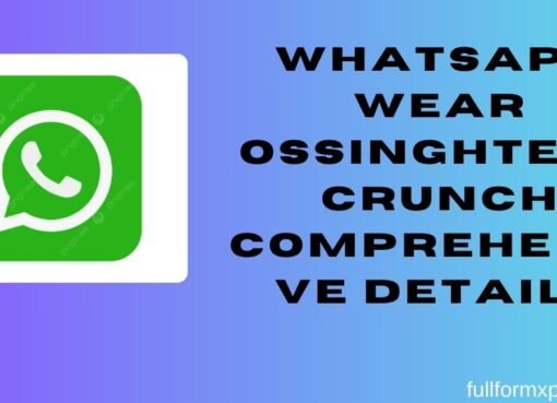 Whatsapp Wear Ossinghtechcrunch