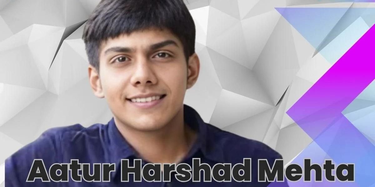 Aatur Harshad Mehta: The Son of India’s “Big Bull” Harshad Mehta