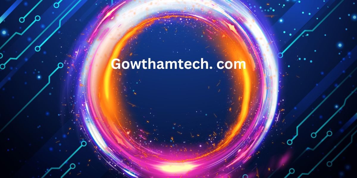 GowthamTech.com: Overview