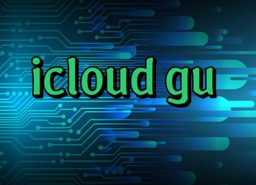 icloud gu