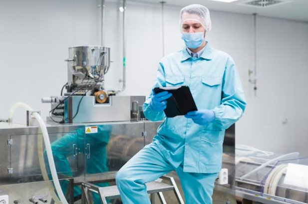 Advanced Food Manufacturing Solutions for Optimal Production Efficiency