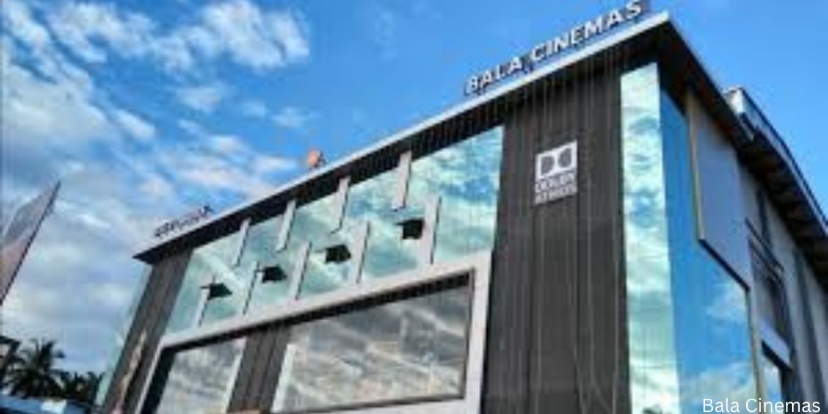 Bala Cinemas Near Kalladikode Police Station H K Towers, Palakkad