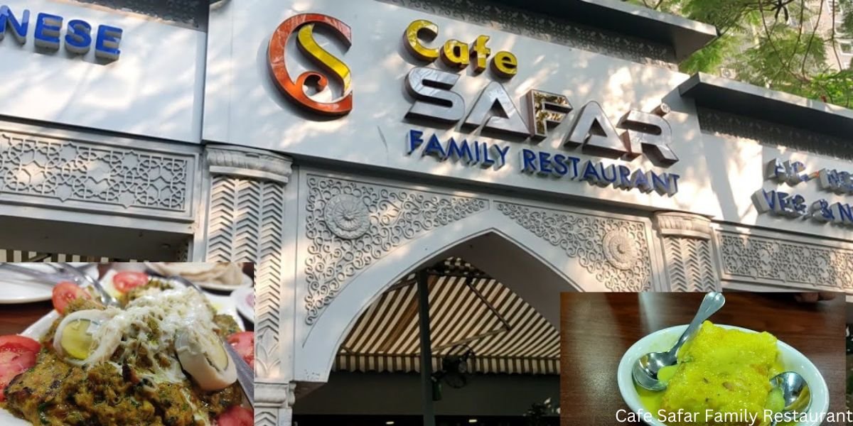 Cafe Safar Family Restaurant Relaible Business Centre, Oshiwara Link Road, Andheri West, Mumbai