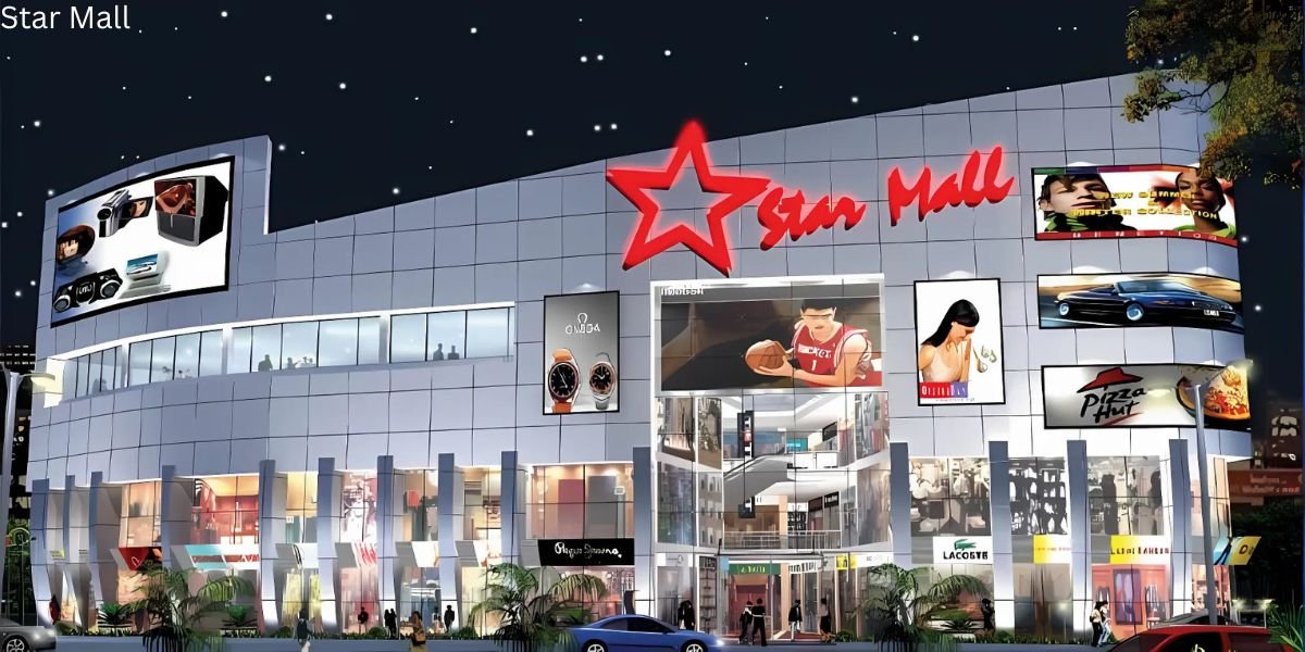 Star Mall NC Kelkar Road, Dadar West, Mumbai