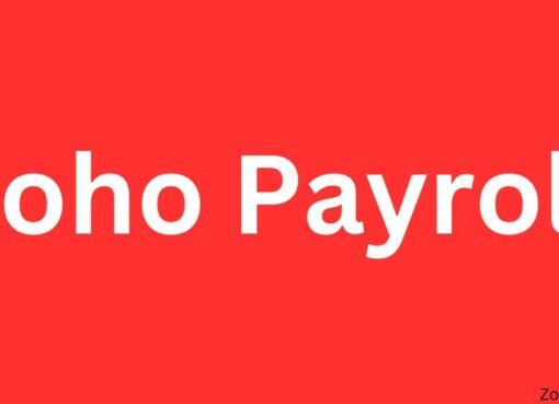 Zoho Payroll Login