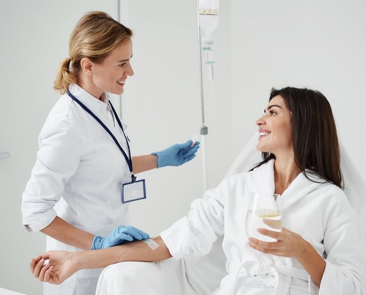 How Hydration Boosts Skin Health: The Importance of Hydrating IV Drips